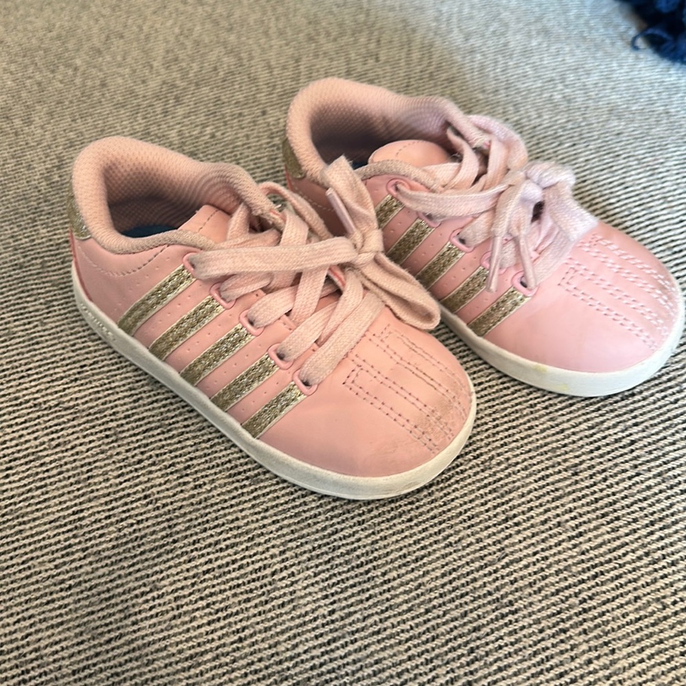 K Swiss infant shoes - Picture 1 of 6